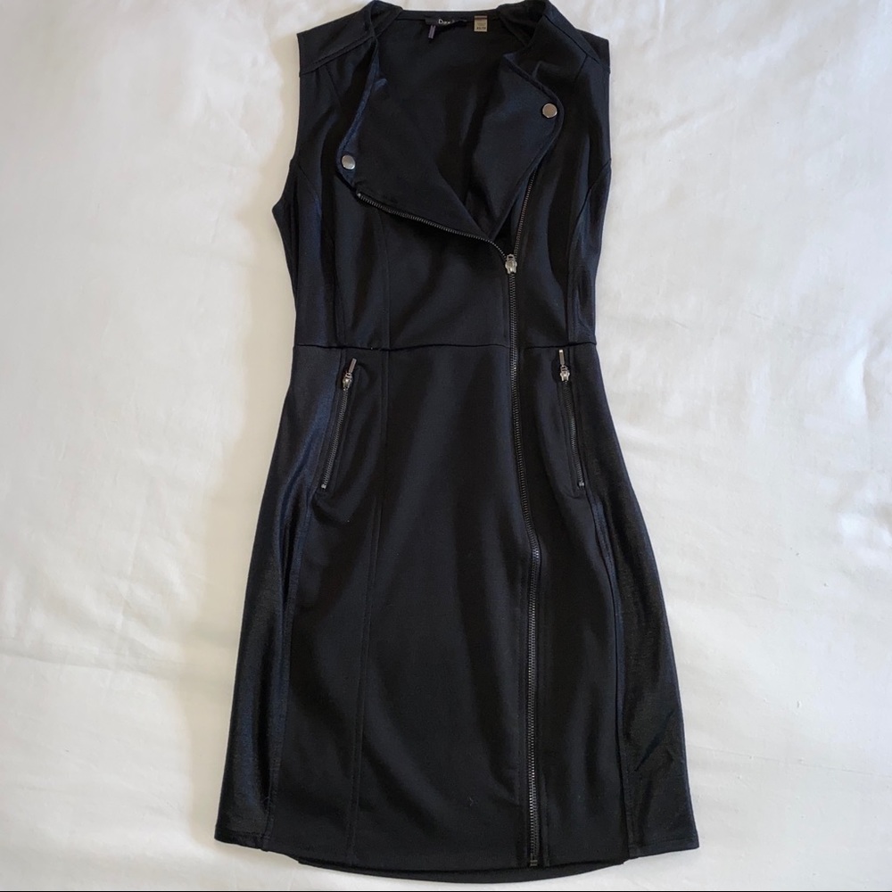 Dex black dress